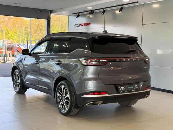 Chery Tiggo 7 Pro Max I с пробегом 2024 года, цена 1 917 000 рублей, 27378 км, внедорожник, Автокод Объявления