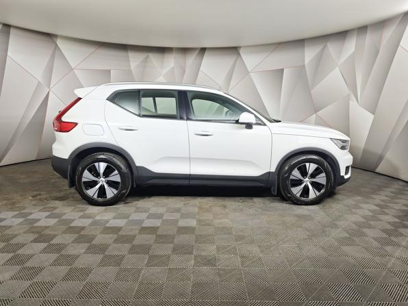 Volvo XC40 I с пробегом 2020 года, цена 3 393 000 рублей, 51104 км, внедорожник, Автокод Объявления