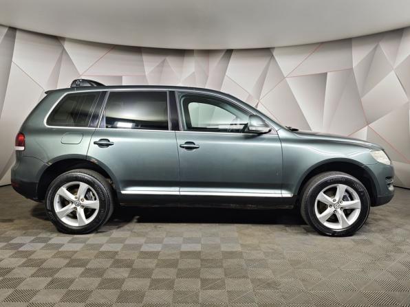 Volkswagen Touareg I Рестайлинг с пробегом 2008 года, цена 1 093 000 рублей, 282785 км, внедорожник, Автокод Объявления