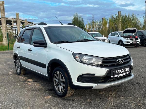 Lada (ВАЗ) Granta I Рестайлинг с пробегом 2023 года, цена 873 600 рублей, 65000 км, универсал, Автокод Объявления