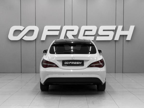 Mercedes-Benz CLA I (C117 X117) Рестайлинг с пробегом 2017 года, цена 1 950 000 рублей, 127061 км, универсал, Автокод Объявления