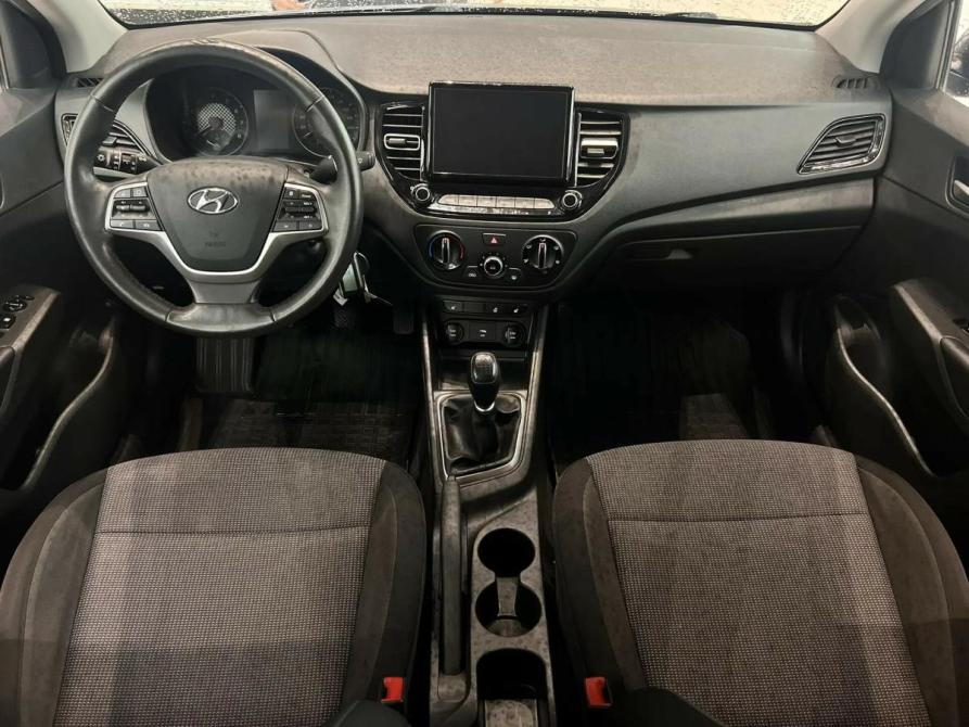Hyundai Solaris II Рестайлинг Екатеринбург  - изображение 13