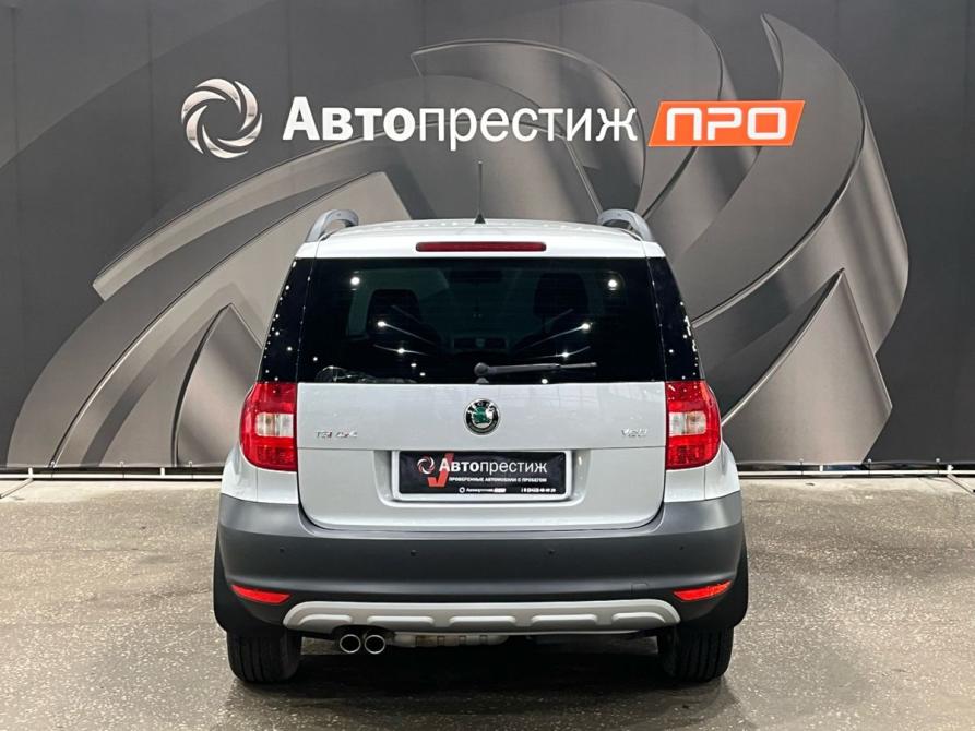Skoda Yeti I Пермь  - изображение 6