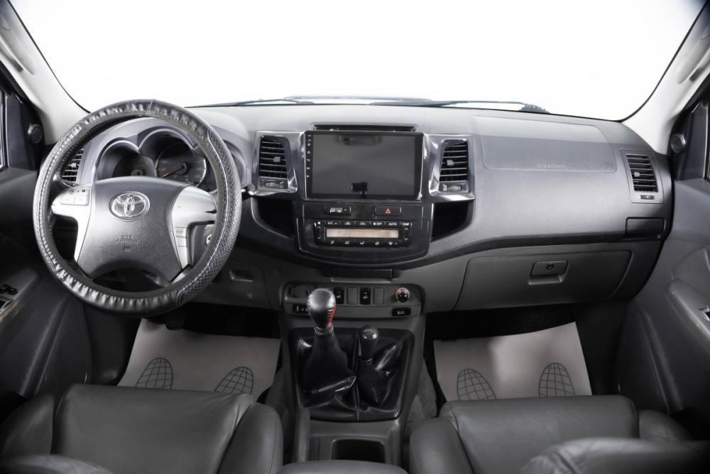 Toyota Hilux VII Рестайлинг Пермь  - изображение 13