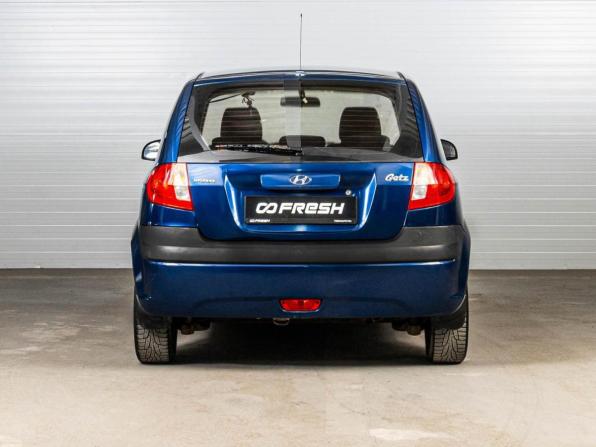 Hyundai Getz I с пробегом 2005 года, цена 434 000 рублей, 243909 км, хэтчбек, Автокод Объявления