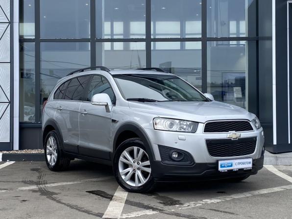 Chevrolet Captiva I Рестайлинг 2 с пробегом 2014 года, цена 1 339 000 рублей, 205786 км, внедорожник, Автокод Объявления