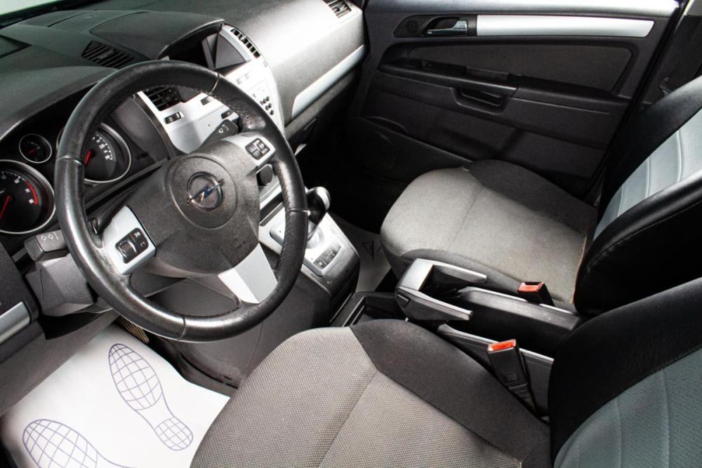 Opel Zafira B Рестайлинг Сургут  - изображение 8