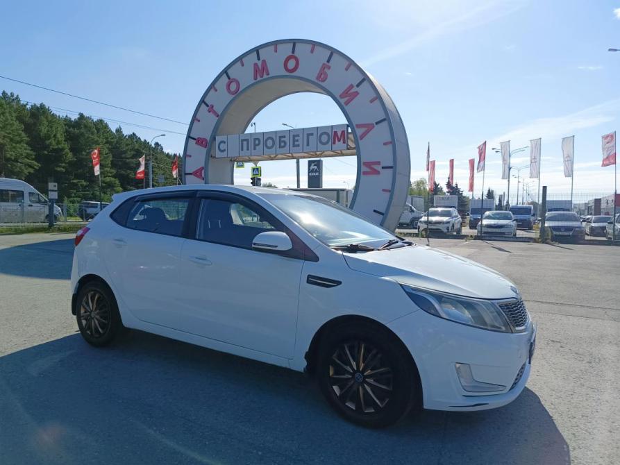 Kia Rio III Тюмень  - изображение 1