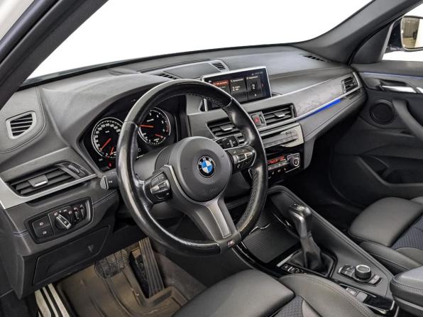 BMW X1 II (F48) Рестайлинг с пробегом 2021 года, цена 3 675 000 рублей, 52482 км, внедорожник, Автокод Объявления