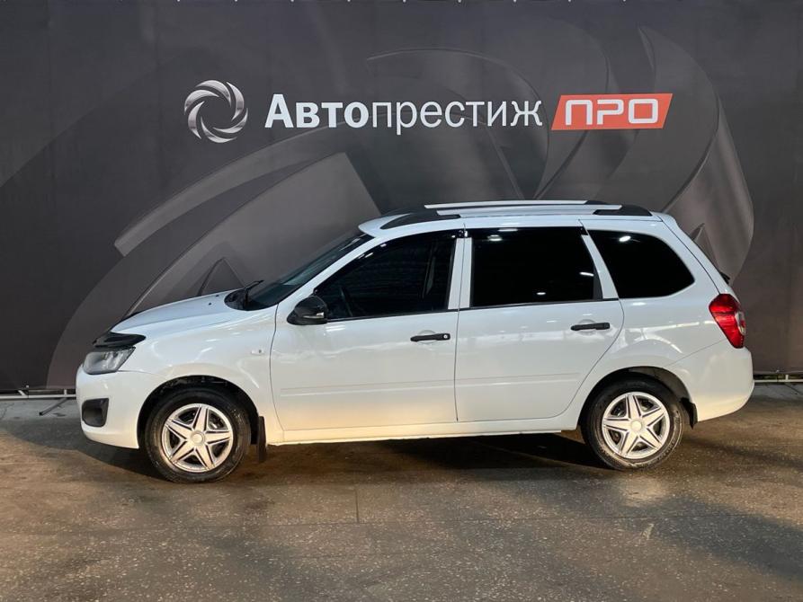 Lada (ВАЗ) Kalina II Пермь  - изображение 8