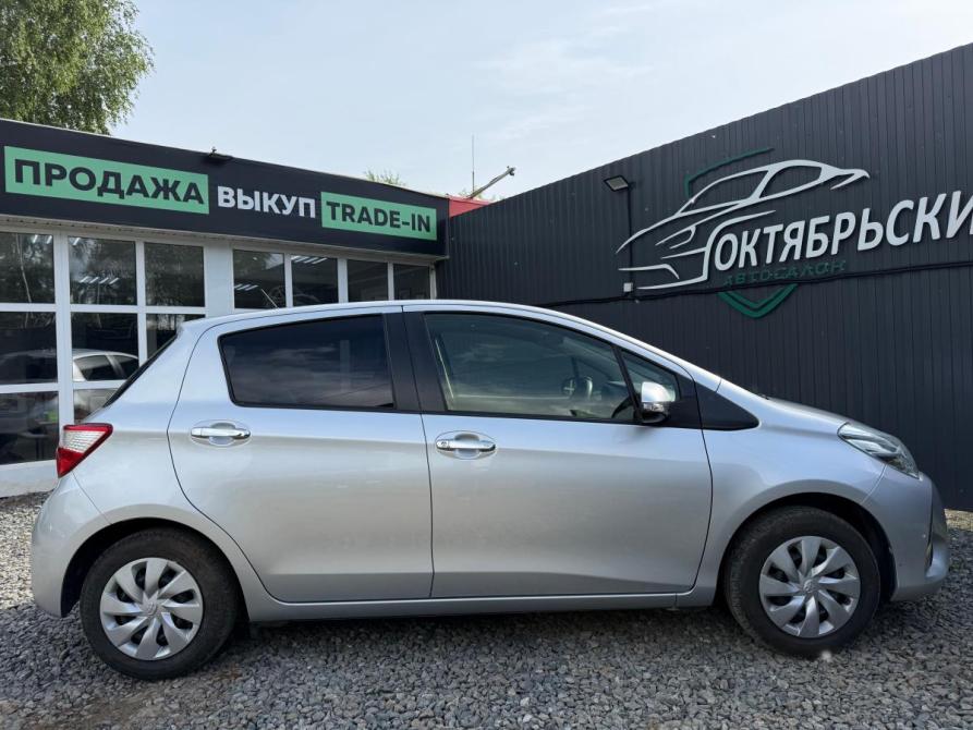 Toyota Vitz III (XP130) Рестайлинг 2 Ижевск  - изображение 11