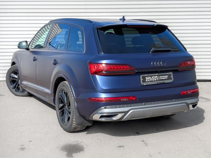 Audi Q7 II (4M) Рестайлинг Москва  - изображение 7