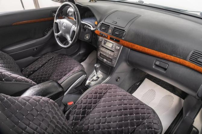 Toyota Avensis II Рестайлинг с пробегом 2008 года, цена 949 000 рублей, 202000 км, седан, Автокод Объявления