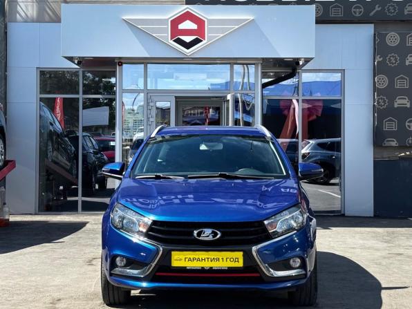 Lada (ВАЗ) Vesta I с пробегом 2020 года, цена 1 200 000 рублей, 92622 км, универсал, Автокод Объявления