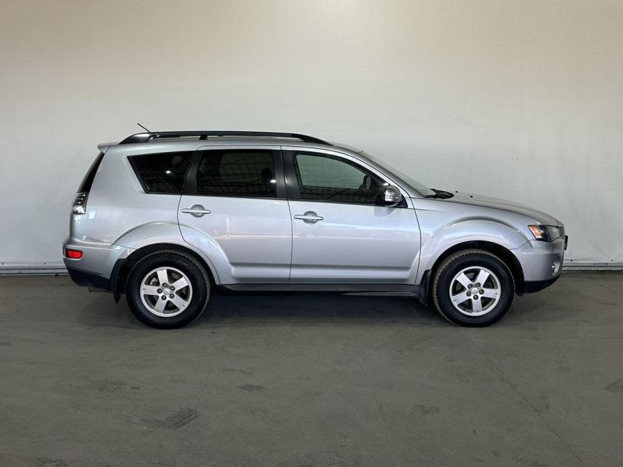 Mitsubishi Outlander II Рестайлинг Москва  - изображение 4