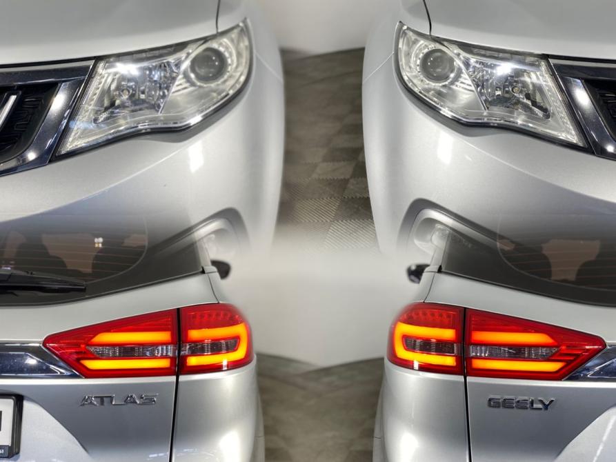 Geely Atlas I Воронеж  - изображение 4