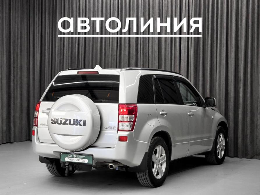 Suzuki Grand Vitara II Красноярск  - изображение 9