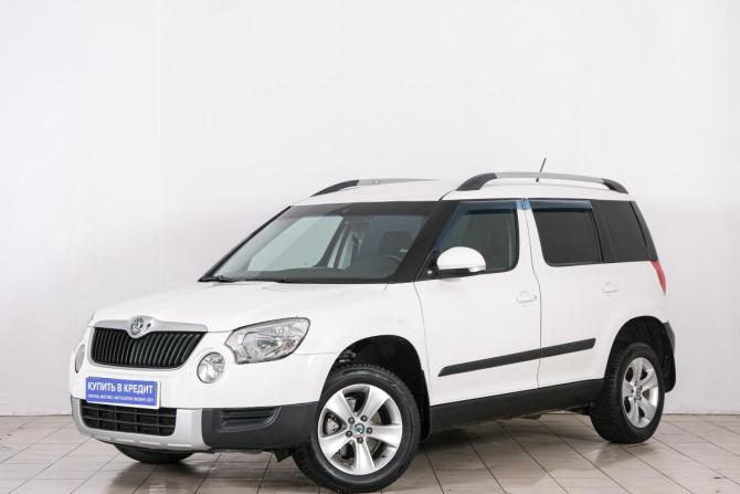 Skoda Yeti I с пробегом 2011 года, цена 959 000 рублей, 197800 км, внедорожник, Автокод Объявления