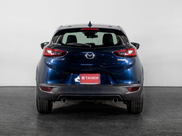 Mazda CX-3 I с пробегом 2015 года, цена 1 350 500 рублей, 51716 км, внедорожник, Автокод Объявления