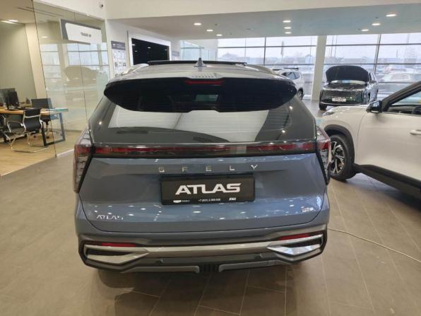 Новый Geely Atlas II 2025 года, цена 3 970 990 рублей, внедорожник, Автокод Объявления