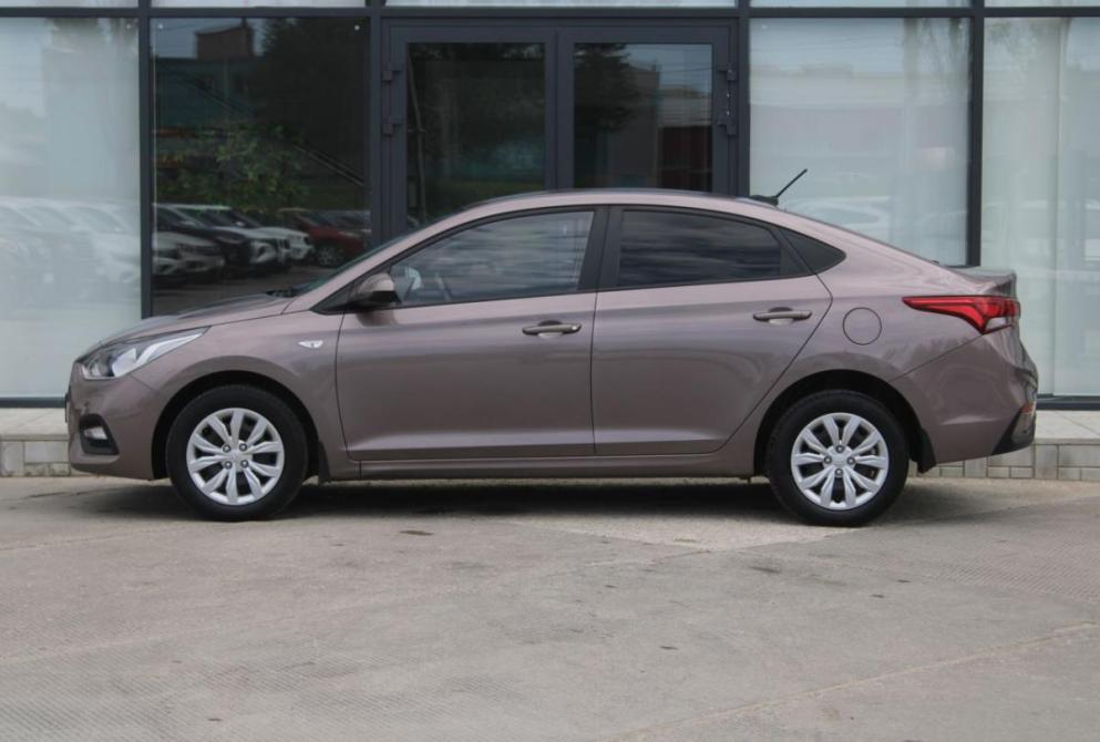 Hyundai Solaris II Саратов  - изображение 11