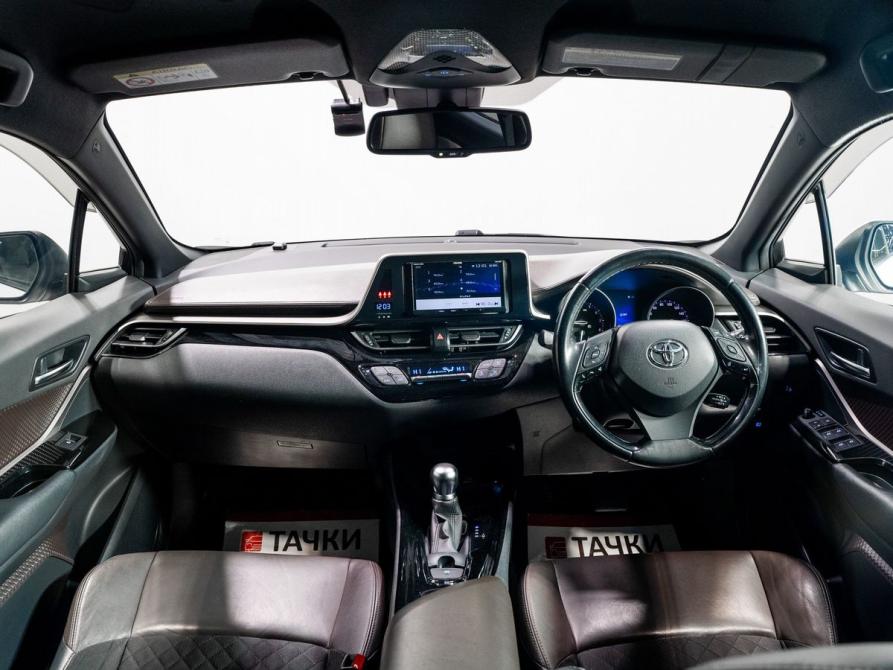 Toyota C-HR I Чита  - изображение 7