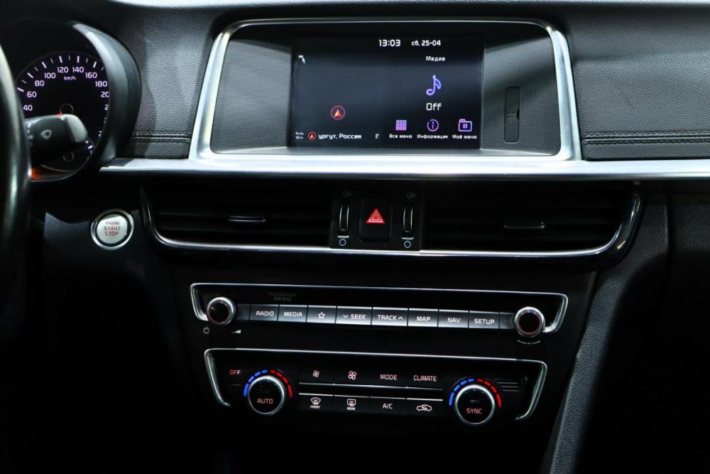 Kia Optima IV Рестайлинг Сургут  - изображение 18