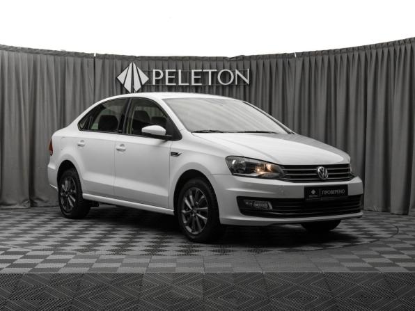 Volkswagen Polo V Рестайлинг с пробегом 2016 года, цена 1 530 000 рублей, 32524 км, седан, Автокод Объявления