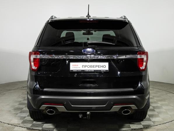 Ford Explorer V Рестайлинг 2 с пробегом 2019 года, цена 2 599 777 рублей, 212300 км, внедорожник, Автокод Объявления