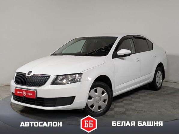 Skoda Octavia III (A7) с пробегом 2016 года, цена 1 259 900 рублей, 196700 км, лифтбек, Автокод Объявления