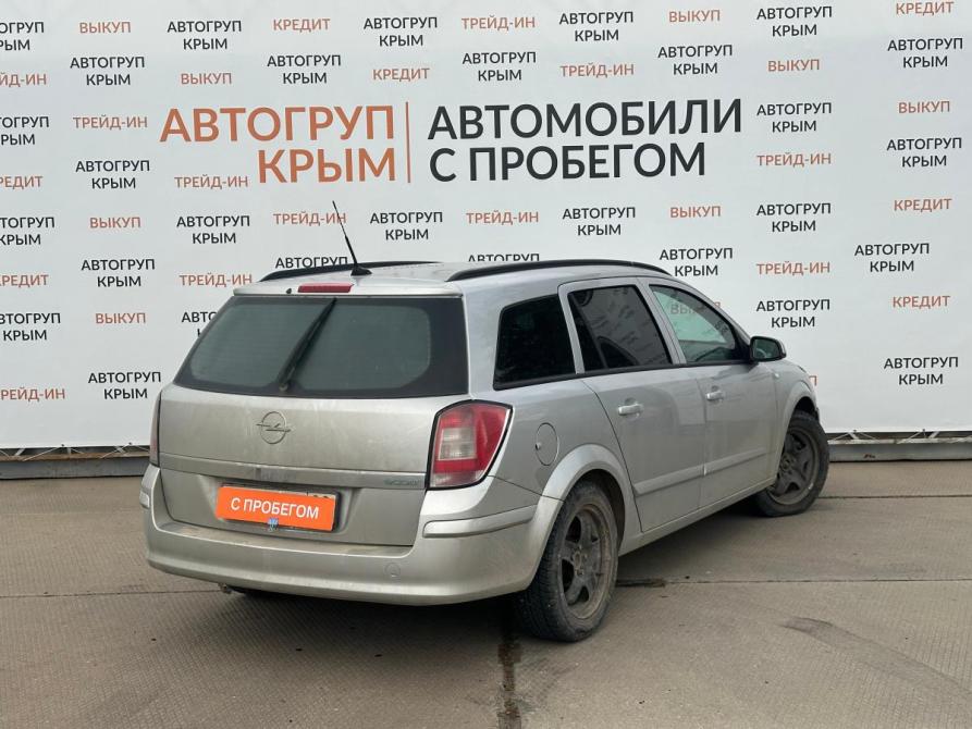 Opel Astra H Рестайлинг Крым  - изображение 5