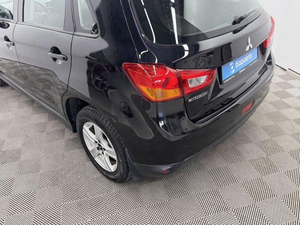 Mitsubishi ASX I Рестайлинг с пробегом 2014 года, цена 1 330 000 рублей, 126163 км, внедорожник, Автокод Объявления