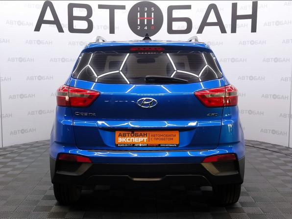 Hyundai Creta I с пробегом 2020 года, цена 1 600 000 рублей, 154820 км, внедорожник, Автокод Объявления