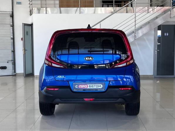 Kia Soul III с пробегом 2019 года, цена 1 739 900 рублей, 99600 км, хэтчбек, Автокод Объявления