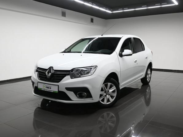 Renault Logan II Рестайлинг с пробегом 2018 года, цена 895 000 рублей, 130494 км, седан, Автокод Объявления