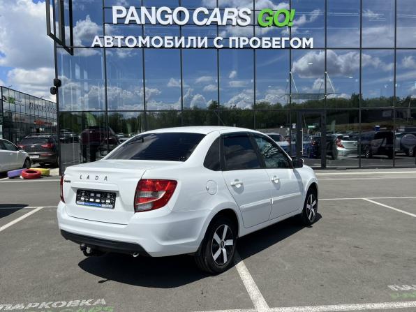 Lada (ВАЗ) Granta I Рестайлинг с пробегом 2020 года, цена 759 000 рублей, 87534 км, седан, Автокод Объявления