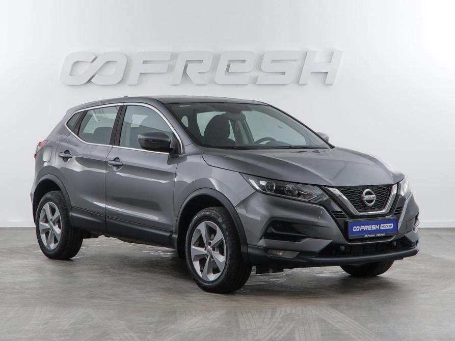 Nissan Qashqai II Рестайлинг Москва  - изображение 1
