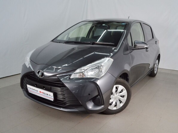 Toyota Vitz 2019