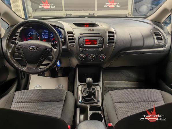 Kia Cerato III Рестайлинг (Classic) с пробегом 2019 года, цена 1 448 000 рублей, 92000 км, седан, Автокод Объявления