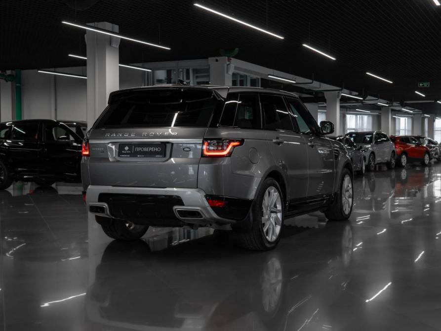 Land Rover Range Rover Sport II Рестайлинг Москва  - изображение 5