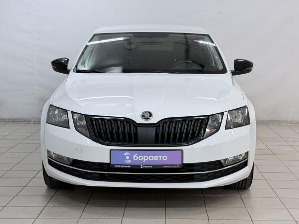 Skoda Octavia III (A7) Рестайлинг с пробегом 2018 года, цена 1 499 000 рублей, 134134 км, универсал, Автокод Объявления