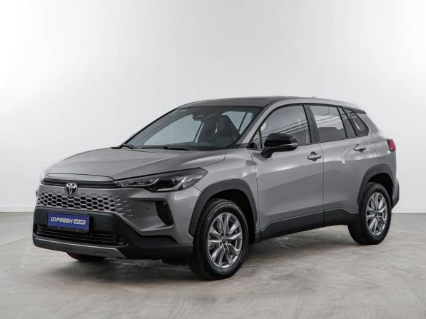 Toyota Corolla Cross I Рестайлинг с пробегом 2025 года, цена 3 896 900 рублей, 110 км, внедорожник, Автокод Объявления