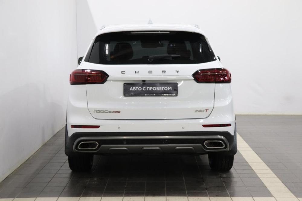 Chery Tiggo 8 Pro I Ульяновск  - изображение 3