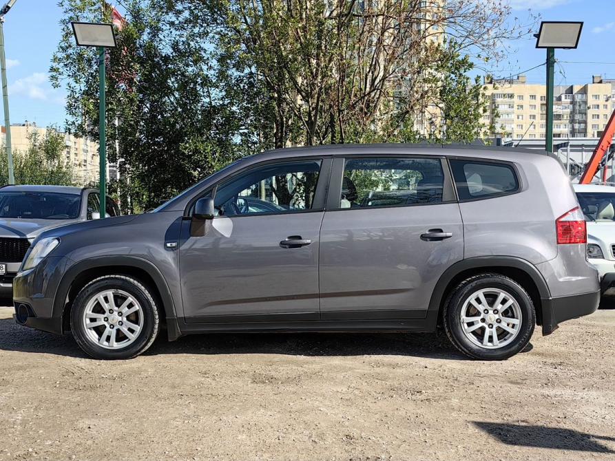 Chevrolet Orlando I Санкт-Петербург  - изображение 5