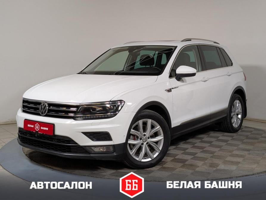 Volkswagen Tiguan II Екатеринбург  - изображение 1