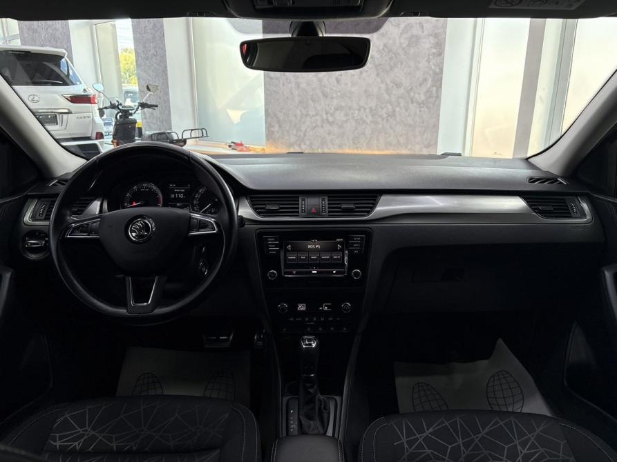 Skoda Rapid I Рестайлинг Ярославль  - изображение 35