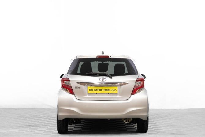 Toyota Vitz III (XP130) Рестайлинг с пробегом 2015 года, цена 849 000 рублей, 102000 км, хэтчбек, Автокод Объявления