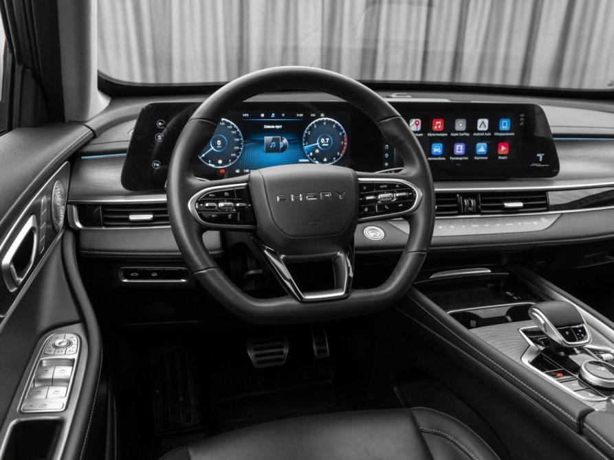 Chery Tiggo 8 Pro Max I Рестайлинг Москва  - изображение 7