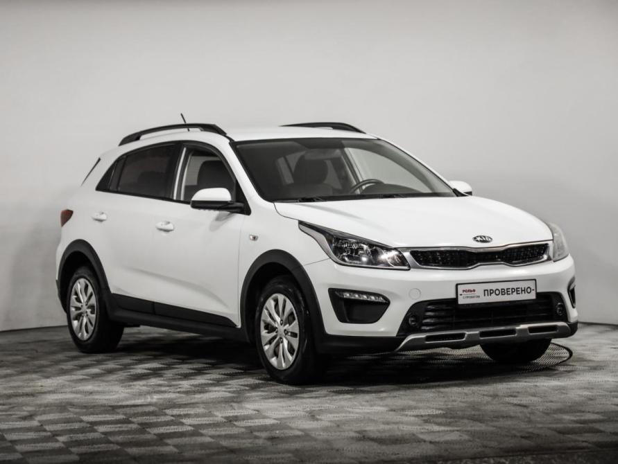 Kia Rio IV Санкт-Петербург  - изображение 3
