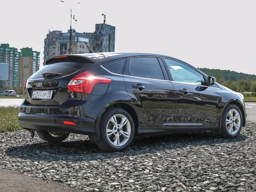 Ford Focus III Ижевск  - изображение 3